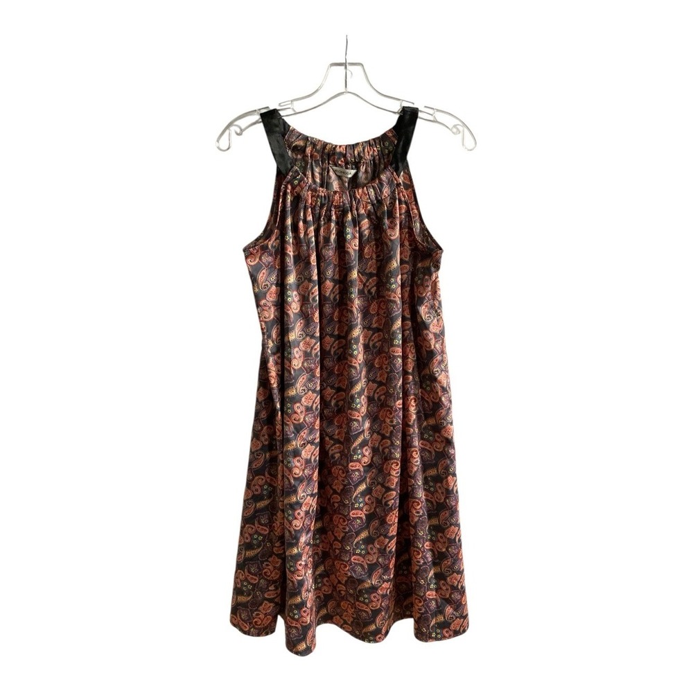 Euro Moda M 70s Woodstock Retro Fall Diwali Whimsigoth Grunge Revival Dress